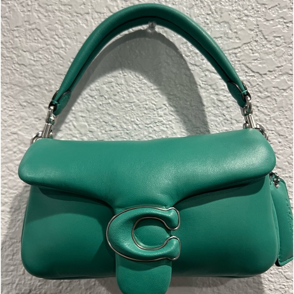 Brand new Coach Pillow Tabby bag available! - Picture 3 of 9